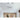 Golden Lighting 0314-4FM BLK-CLR 4 Light Flush Mount - Crescent Harbor