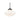 Golden Lighting 0508-L Ingalls Large Pendant - Crescent Harbor