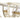 Golden Lighting 0892-SF AI 3 Light Semi-flush - Crescent Harbor
