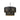 Golden Lighting 1084-6 BLK-BW Erma 6 Light Chandelier in Matte Black with Black Wicker - Crescent Harbor