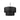 Golden Lighting 1084-6 BLK-BW Erma 6 Light Chandelier in Matte Black with Black Wicker - Crescent Harbor