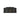 Golden Lighting 1084-FM BLK-BW Erma Flush Mount in Matte Black with Black Wicker - Crescent Harbor