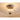 Golden Lighting 1094-3FM BLK-HCG 3-Light Semi-Flush 8