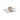 Golden Lighting 1140-SF MBS-HWG 2-Light Semi-Flush 6