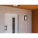 Golden Lighting 2073-OFM Smyth Outdoor Flush Mount - Crescent Harbor