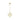 Golden Lighting 2086-M1L OG Cassio Mini Pendant in Olympic Gold - Crescent Harbor