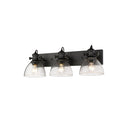 Golden Lighting 3118-BA3 3-Light Bath Vanity - Crescent Harbor
