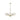Golden Lighting 3160-6 6-Light Chandelier - Crescent Harbor