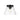 Golden Lighting 3189-FM11 BLK-CLR Flush Mount - Crescent Harbor