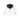 Golden Lighting 3189-FM11 BLK-CLR Flush Mount - Crescent Harbor