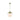 Golden Lighting 3218-L Pendant - Crescent Harbor