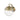 Golden Lighting 3219-1W AB-AB Dixon 1 Light Wall Sconce - Crescent Harbor