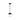 Golden Lighting 3219-S Dixon 1 Light Mini-Pendant with Rod 2