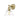 Golden Lighting 3306-BA1 Orwell 1 Light Bath Vanity - Crescent Harbor