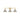 Golden Lighting 3306-BA3 Orwell 3 Light Bath Vanity - Crescent Harbor