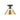 Golden Lighting 3306-FM BCB Orwell Flushmount in Brushed Champagne Bronze - Crescent Harbor