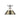 Golden Lighting 3306-FM BCB Orwell Flushmount in Brushed Champagne Bronze - Crescent Harbor