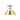 Golden Lighting 3306-FM BCB Orwell Flushmount in Brushed Champagne Bronze - Crescent Harbor