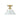 Golden Lighting 3306-FM BCB Orwell Flushmount in Brushed Champagne Bronze - Crescent Harbor