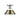 Golden Lighting 3306-FM BCB Orwell Flushmount in Brushed Champagne Bronze - Crescent Harbor