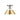 Golden Lighting 3306-FM BCB Orwell Flushmount in Brushed Champagne Bronze - Crescent Harbor