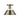 Golden Lighting 3306-FM BCB Orwell Flushmount in Brushed Champagne Bronze - Crescent Harbor