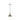 Golden Lighting 3306-S Small Pendant - Crescent Harbor