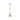 Golden Lighting 3306-S Small Pendant - Crescent Harbor