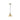 Golden Lighting 3306-S Small Pendant - Crescent Harbor