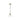Golden Lighting 3306-S Small Pendant - Crescent Harbor