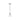 Golden Lighting 3306-S Small Pendant - Crescent Harbor