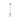 Golden Lighting 3306-S Small Pendant - Crescent Harbor
