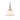 Golden Lighting 3306-S Small Pendant - Crescent Harbor