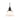 Golden Lighting 3306-S Small Pendant - Crescent Harbor