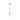 Golden Lighting 3306-S Small Pendant - Crescent Harbor