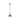 Golden Lighting 3306-S Small Pendant - Crescent Harbor
