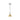 Golden Lighting 3306-S Small Pendant - Crescent Harbor