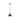 Golden Lighting 3306-S Small Pendant - Crescent Harbor