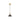 Golden Lighting 3306-S Small Pendant - Crescent Harbor