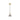Golden Lighting 3306-S Small Pendant - Crescent Harbor