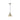 Golden Lighting 3306-S Small Pendant - Crescent Harbor