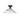 Golden Lighting 3308-SF BLK-WTG Kepler Semi-Flush in Matte Black with Water Glass Shade - Crescent Harbor