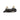 Golden Lighting 3318-BA2 NB Journey 2 Light Bath Vanity in Natural Black with Natural Black Shades - Crescent Harbor