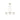 Golden Lighting 3602-3LP BLK Duncan 3 Light Linear Pendant - Crescent Harbor