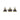 Golden Lighting 3602-BA3 AB-AB Duncan 3 Light Bath Vanity - Crescent Harbor