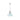 Golden Lighting 3602-L Duncan 1 Light Pendant with Chain - Crescent Harbor