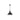 Golden Lighting 3602-L Duncan 1 Light Pendant with Chain - Crescent Harbor