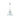 Golden Lighting 3602-L Duncan 1 Light Pendant with Chain - Crescent Harbor