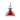 Golden Lighting 3602-L Duncan 1 Light Pendant with Chain - Crescent Harbor