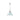 Golden Lighting 3602-L Duncan 1 Light Pendant with Chain - Crescent Harbor